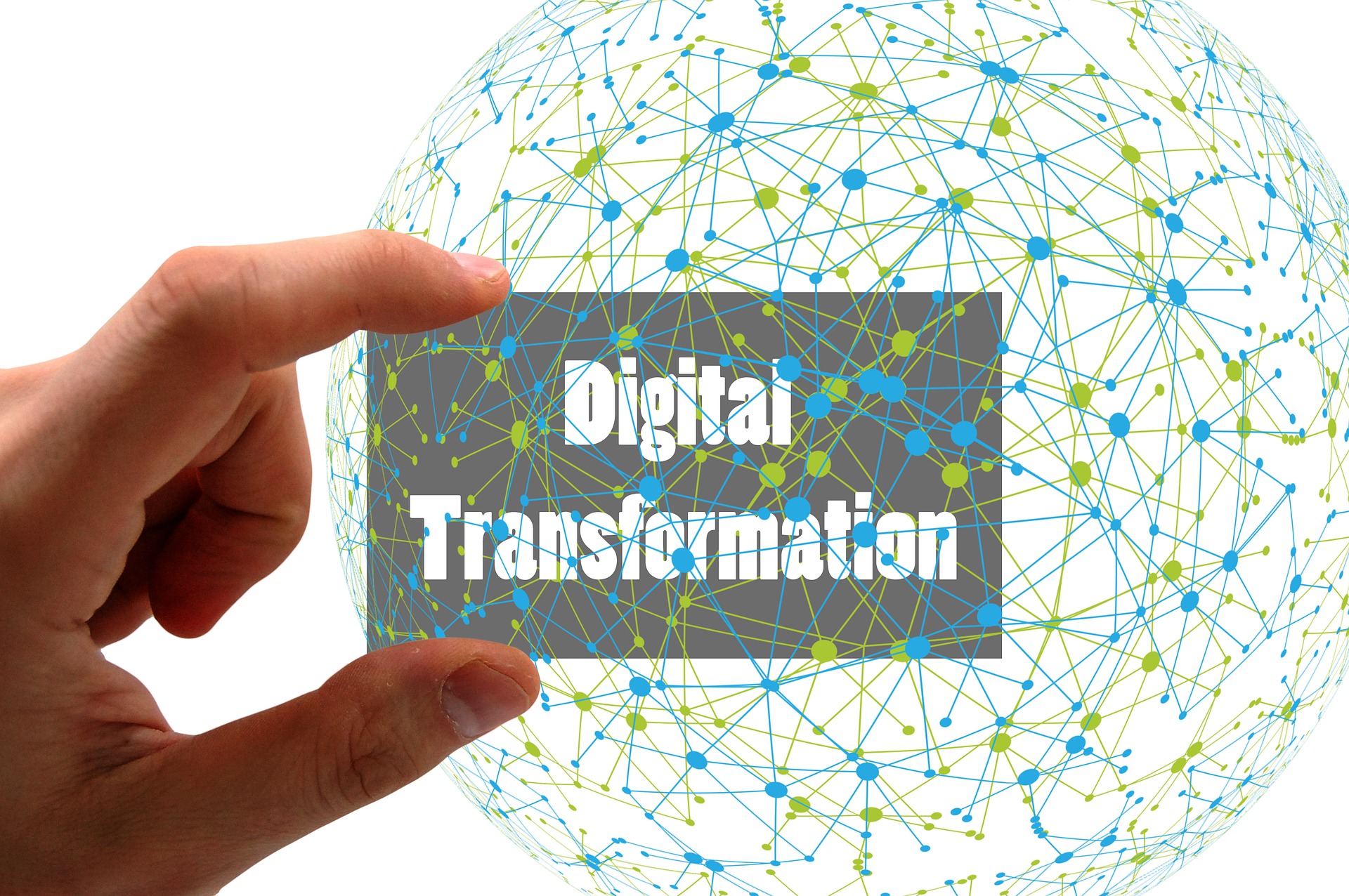5 Key Steps to Successful Business Digital Transformation